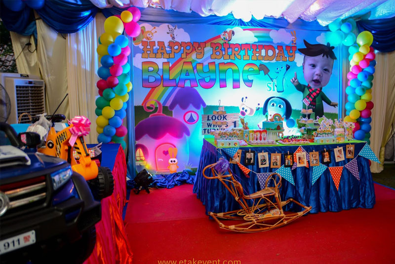 Birthday-Event